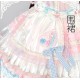 Long Ears&Sharp Ears Daily Dessert Serving 2026 Edition JSK and FS(Reservation/4 Colours/Full Payment Without Shipping)